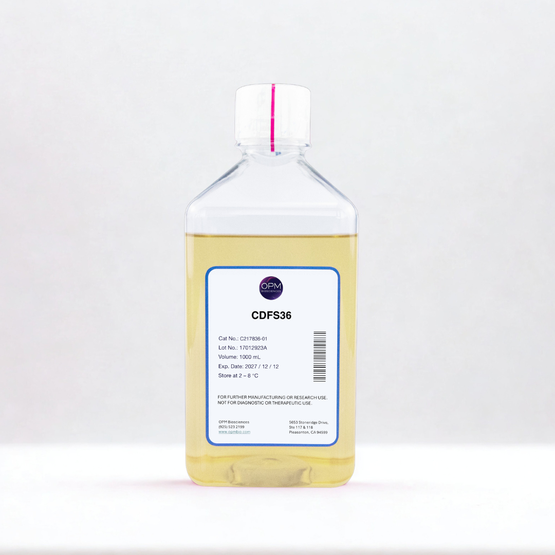 CHO Cell Culture Media | OPM Biosciences